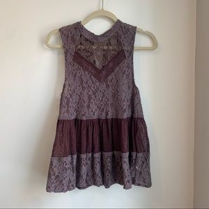 Free People tank
